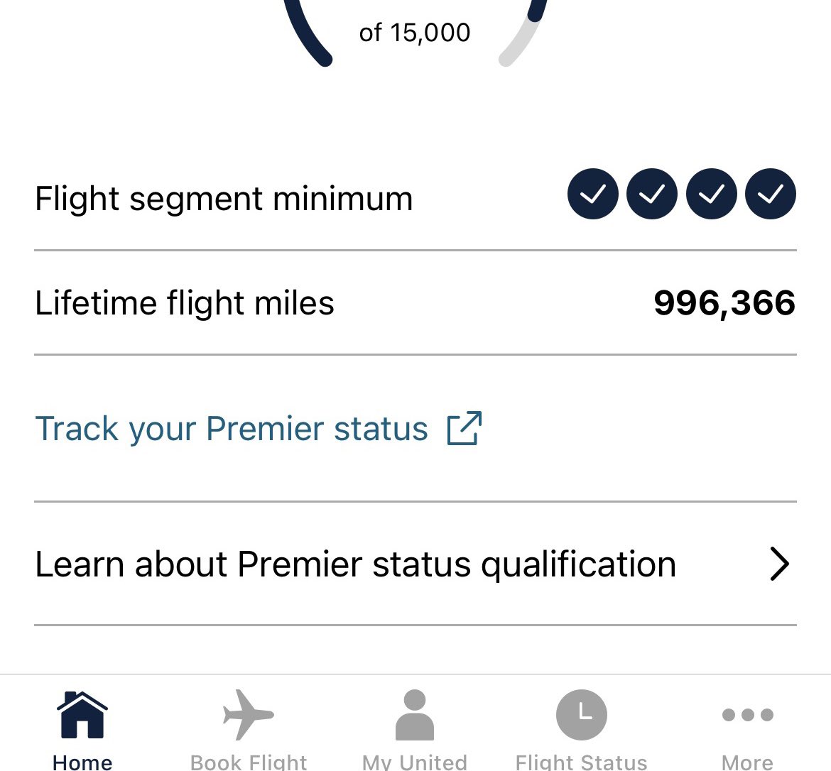 All checked in for tomorrow’s milestone flight for me! Couldn’t think of a better way to cross it than London to San Francisco in Polaris! @united #Heathrow #SanFrancisco #millionmiler #mileageplus #united #polaris #LHR #SFO