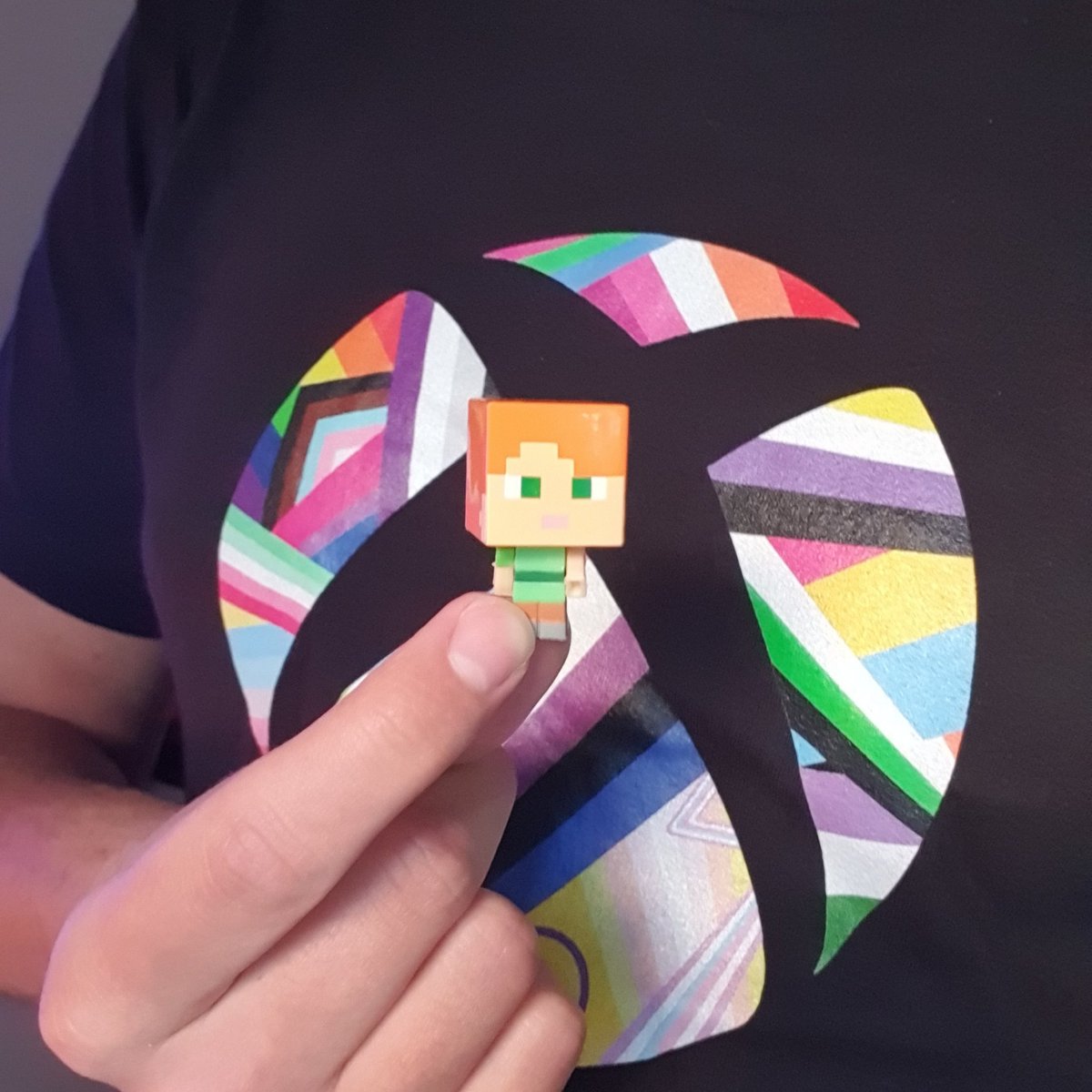 Looks like Minecraft is in good company with #XboxBethesda. What are you most excited about from today's showcase?