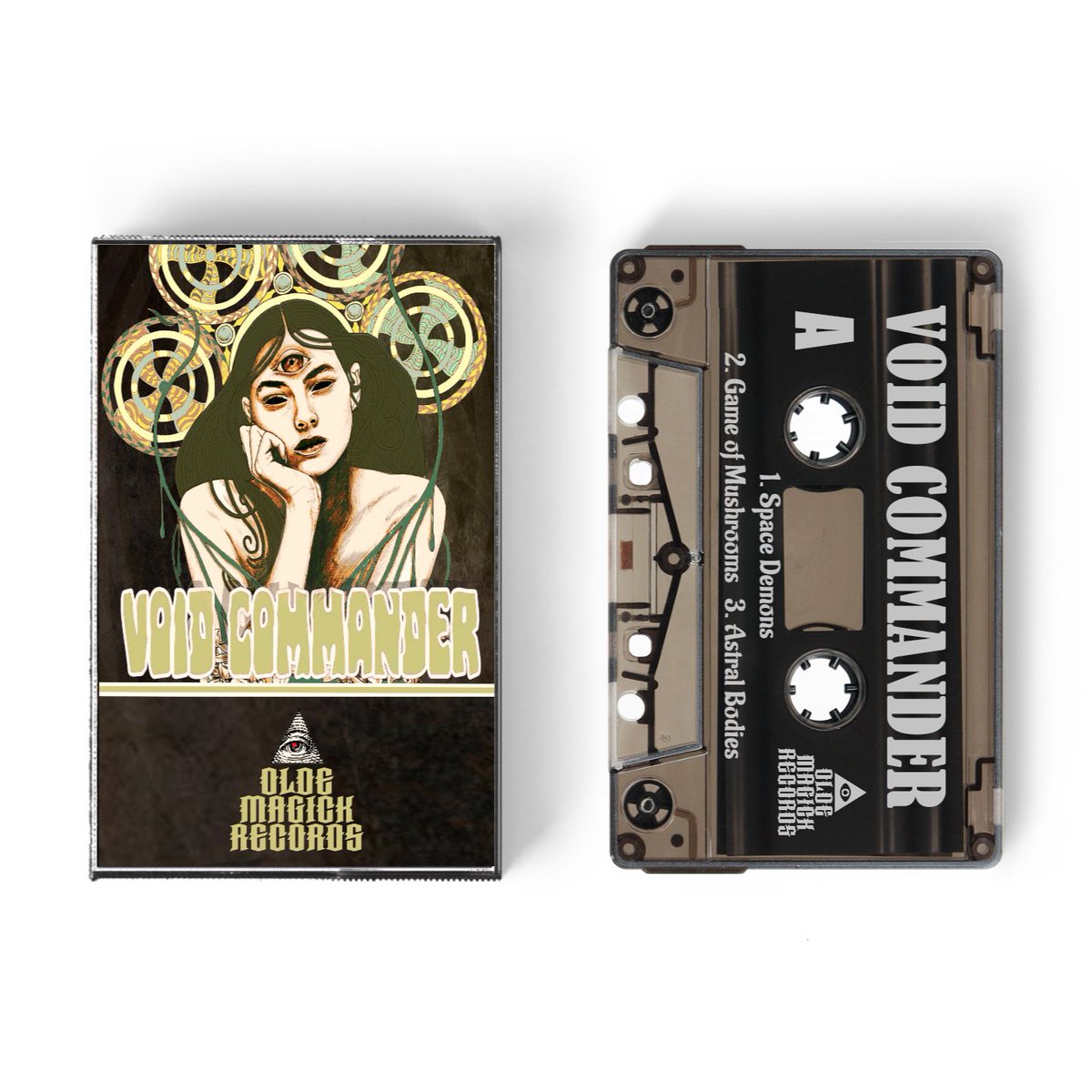 OldeMagick's tweet image. Now Shipping! oldemagickrecords.bandcamp.com
#voidcommander #gameofshrooms #mushroom #shrooms #classicrock #stonerrock #stonerdoom #sabbathworship #cassette #blacksabbath #doom #magick #swedishrock #spacerock #acidrock #astralbodies #heavyrock #gibsonguitars #tapes