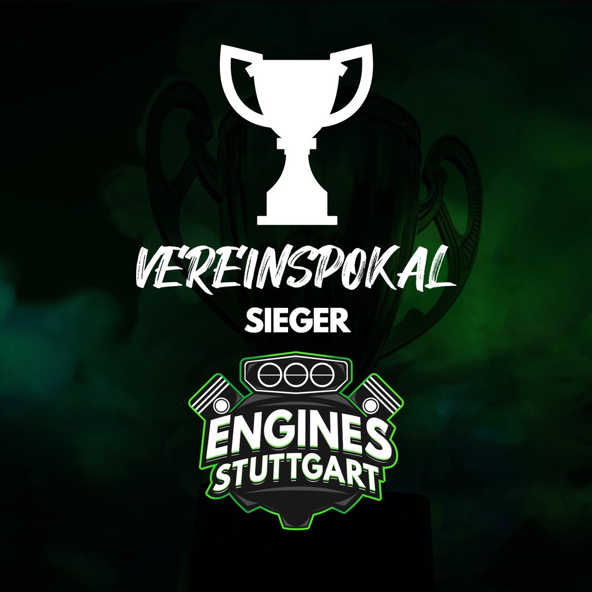 In spannenden 5 Spielen gelingt es unserem Team den <a href="/Vereinspokal/">ESBD-Vereinspokal 🏆</a> nach Stuttgart zu holen!💚

GGs an <a href="/EbwEsports/">ebw.esports e.V.</a> 🤝

#Vollgas da!