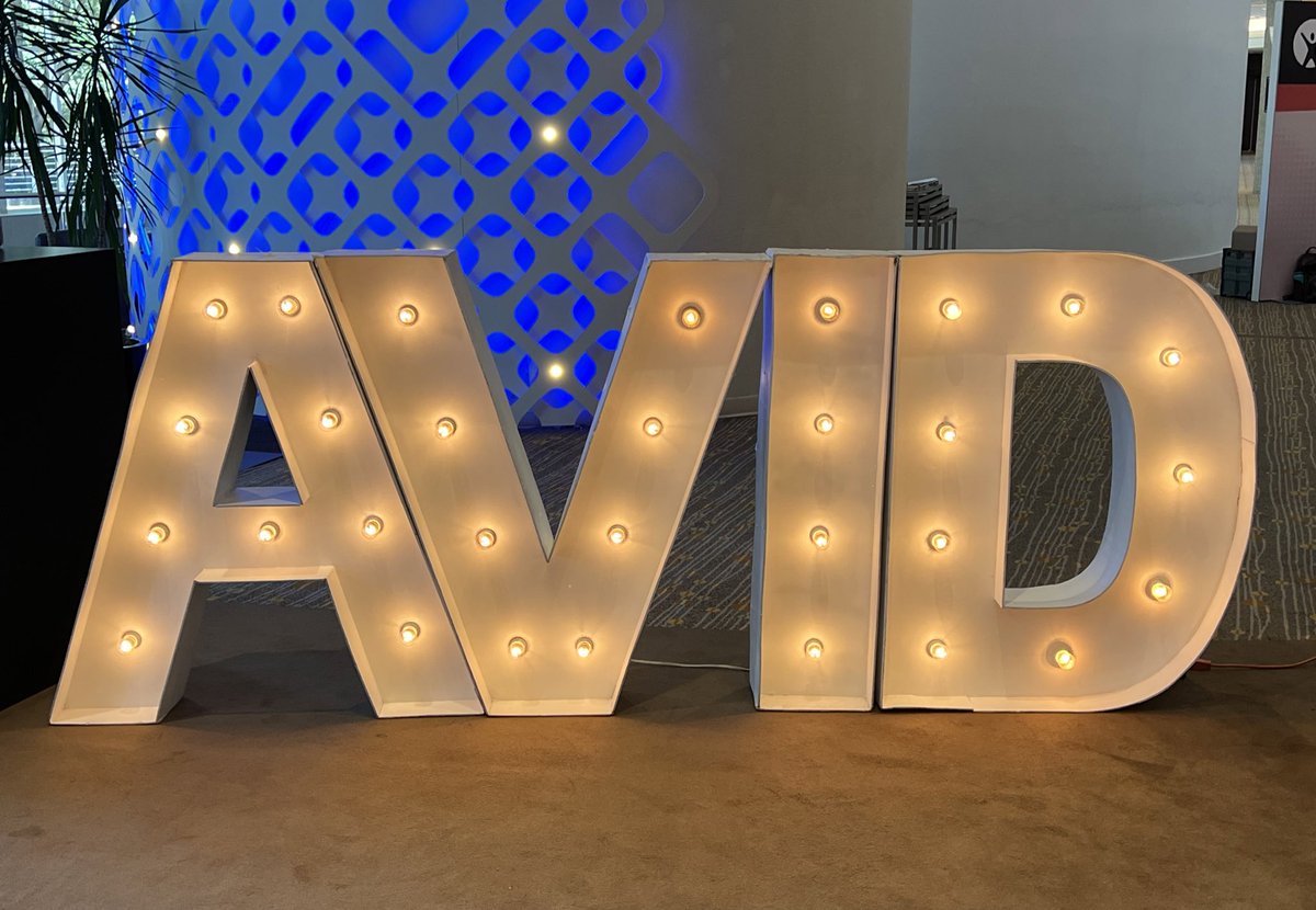 RGAPMobileLive's tweet photo. Event: Welcome to the 2022 #AVID Summer Institute in Dallas, TX! We’re Here!!! #ReadyForTheAVIDChallenge! #StayWithUs for the next 70 hours; It’s gonna be #Fun! @RPHS_Panthers @RP_AVID @FBISD_AVID @AVID4College @AVIDSWRegion @RTMSThundercats @BainesMiddle #OriginalTweet https://t.co/ySkOwj1Cq6