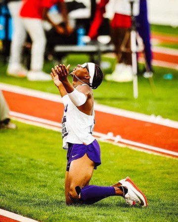 kyrossports's tweet photo. Freak alert: Triple jumper Chengetai Mapaya leaped to 17.26m! Breaking the school record (TCU) and qualifying for the World Championships. He is now ranked #4 in the world! #263Lad πΏπΌβ https://t.co/kEcy1ewLly