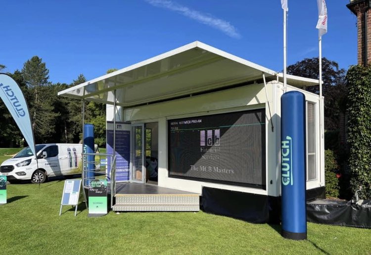 ServicesMcb's tweet photo. Great start for the MCB Masters Clutch Pro Tour with the Royal Norwich course looking amazing for the next three days ⛳️
Clutch Pro Golf Tour @Royal_Norwich @clutchprotour @MizunoGolfEU #golf #sponsor https://t.co/7x6fuUmF6v