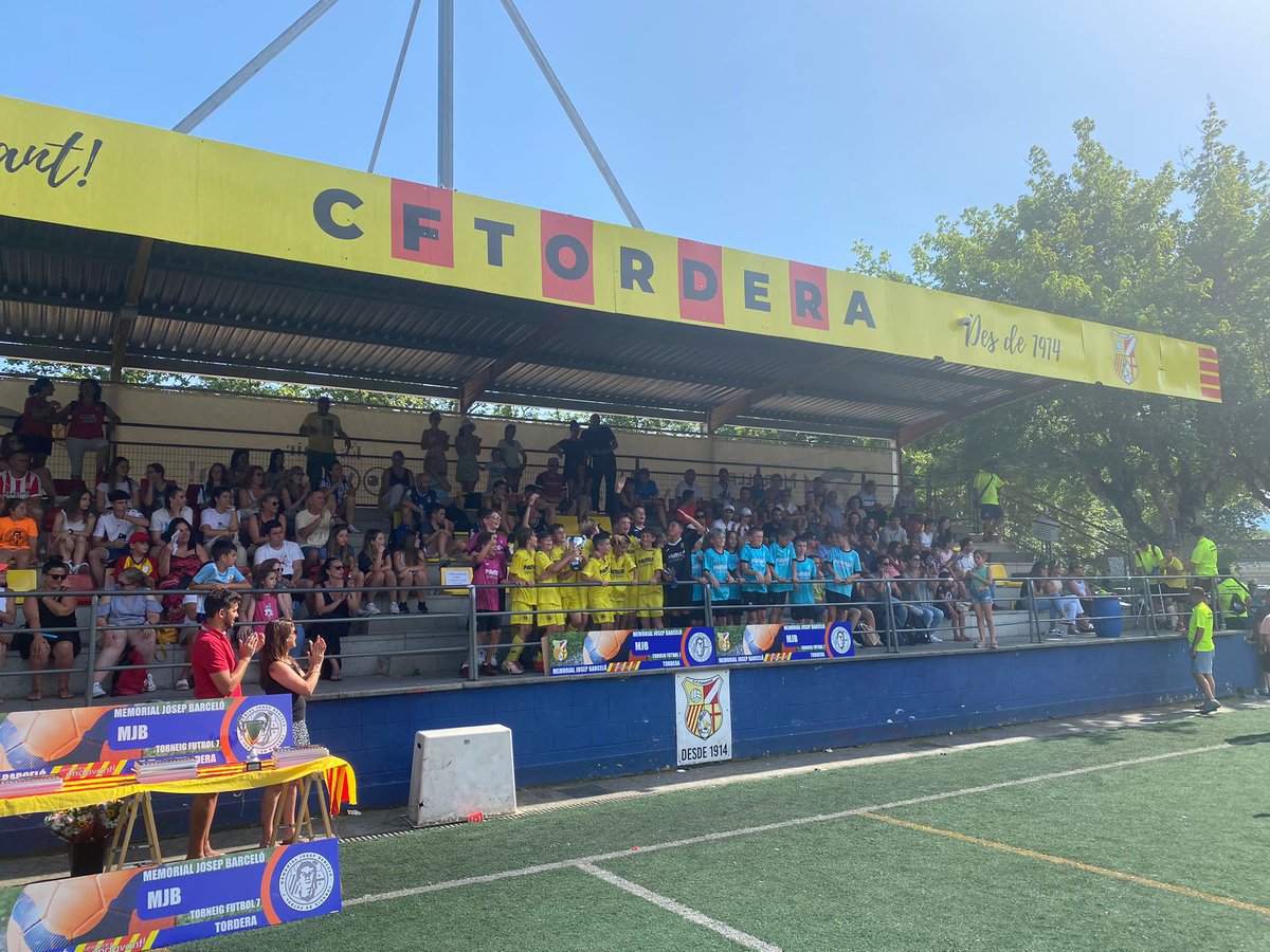 Memorial Barceló tweet media