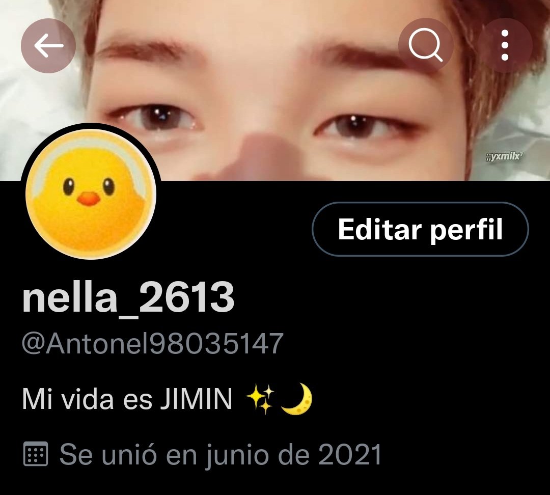 Antonel98035147's tweet photo. Por el 9th aniversario de BTS todo army está cambiando su icon ✨
Vengo a presumir el mio y a darle las gracias a BTS POR EXISTIR y enseñarme a amarme 🥺💜 #Happy9thAnniversaryBTS https://t.co/42Jor3XKqv