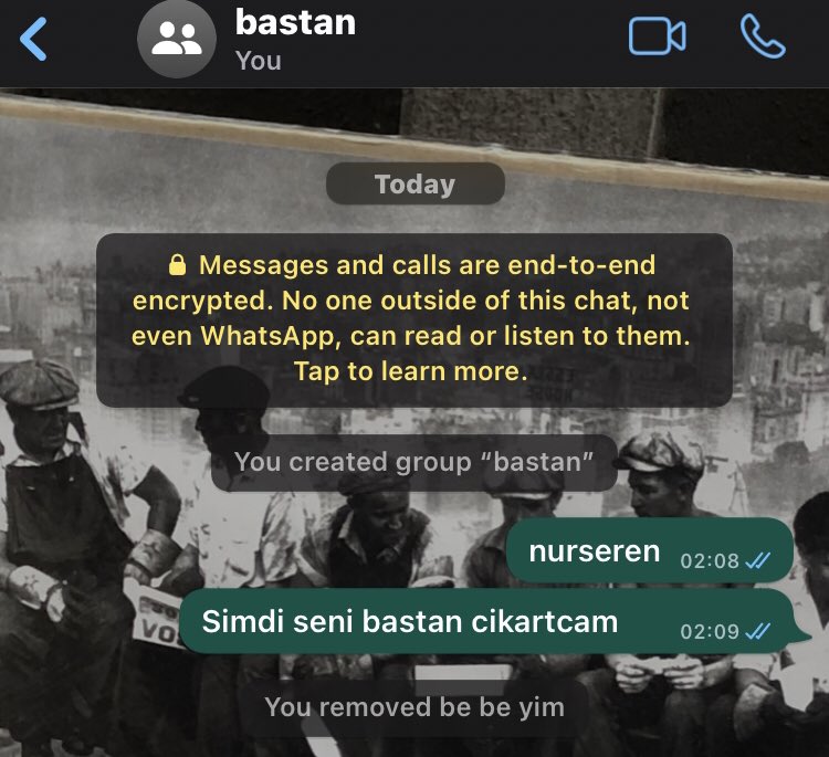 neyim ben sakamatik falan mi