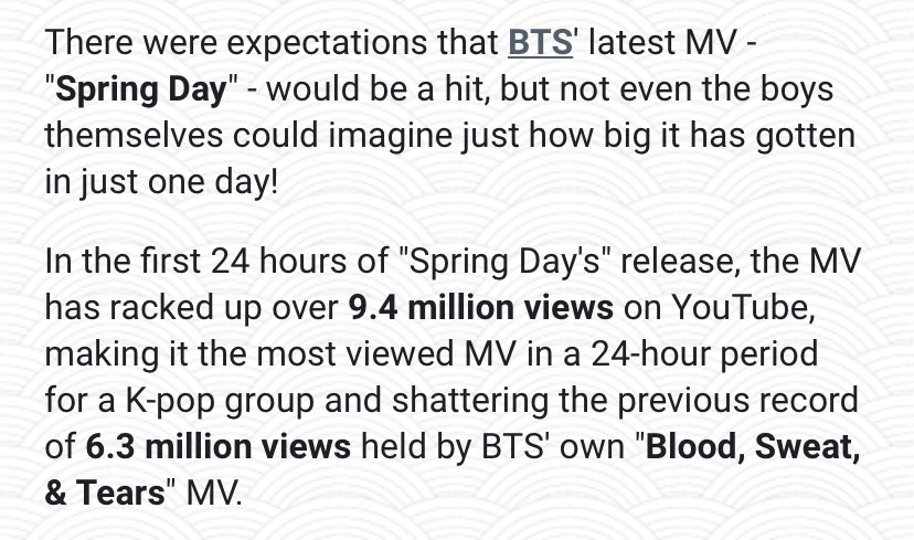 euthaletta's tweet photo. my first comeback !!
the day youtube views became relevant kpoppies mock us but now they followed us lmao. ARMY IS THE BLUEPRINT https://t.co/zvaI2y3YcC