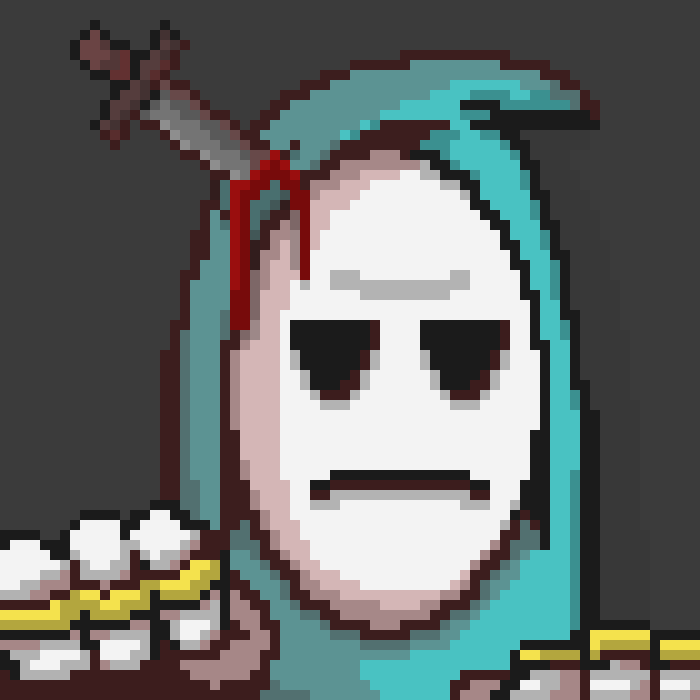 PIXIMPs DAO - STEALTH MINT LIVE 👿 PHASE 2 tweet media