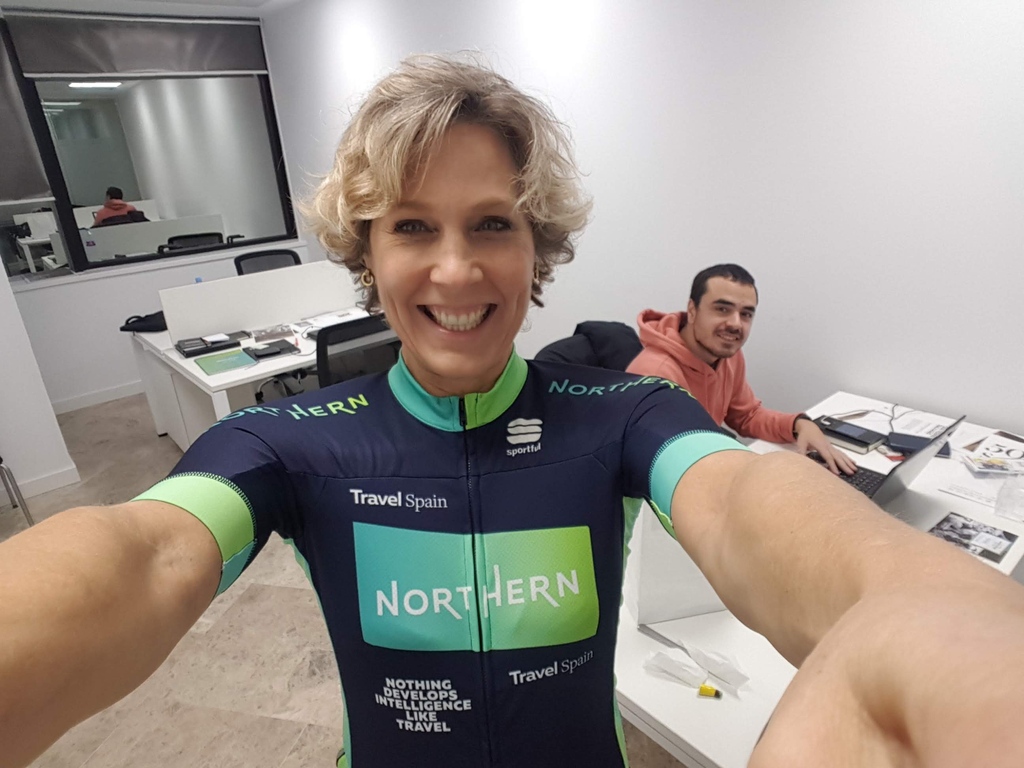 NorthernSpainT's tweet photo. The ultimate self-guided and very personalised fusion journey - Bike + Walk + Fiesta with #northernspaintravel

💛Looking for a private Journey that combines e-biking, hiking, wine tasting and local festivals?

#northofspain

https://t.co/RwuVgGzEsR
 
#luxurytravel https://t.co/UV5e1ung11