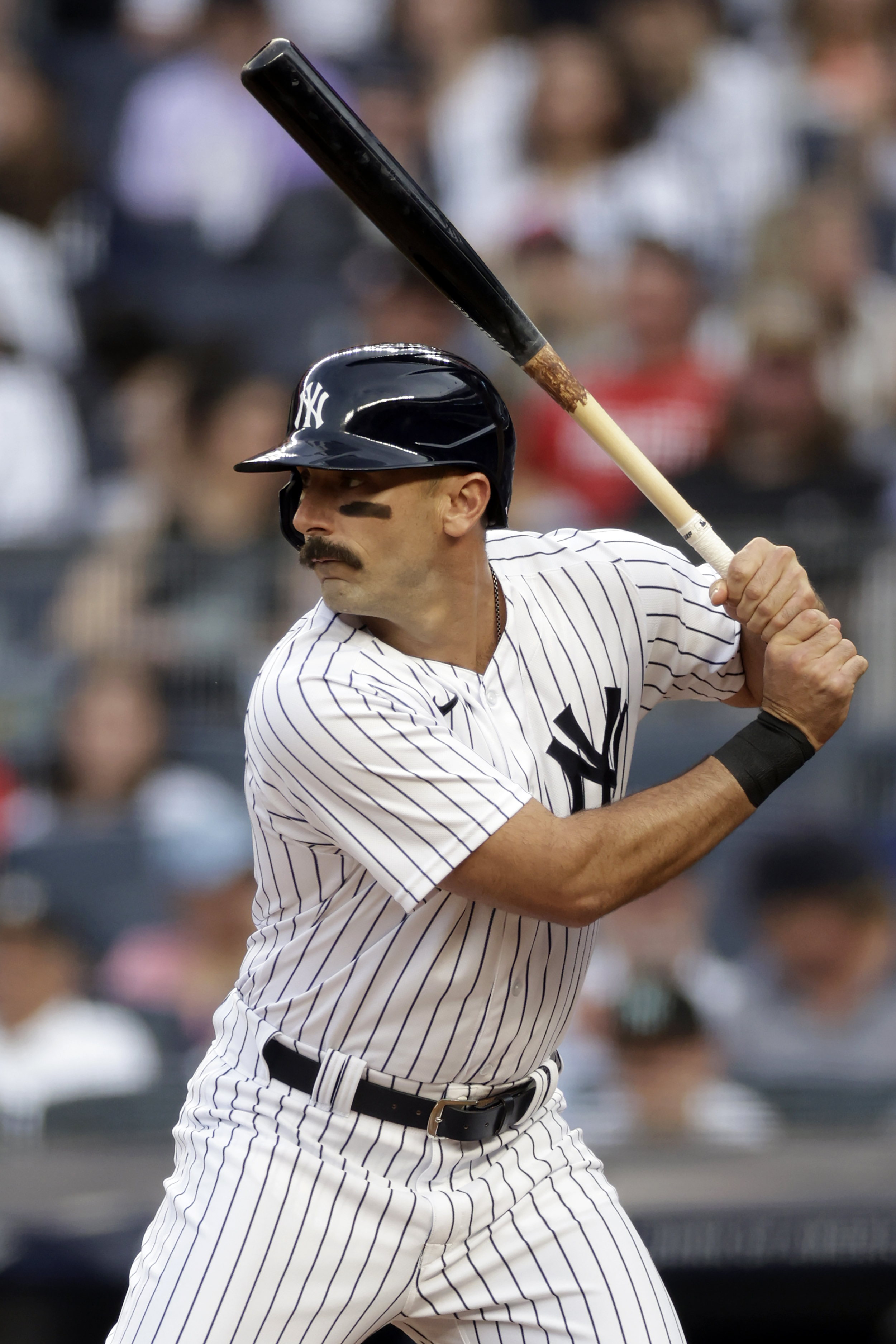 ESPN Stats & Info on X: Matt Carpenter now has 6 hits with the Yankees, 5  of those have been home runs This is the Yankees 27th game with multiple  HR, most