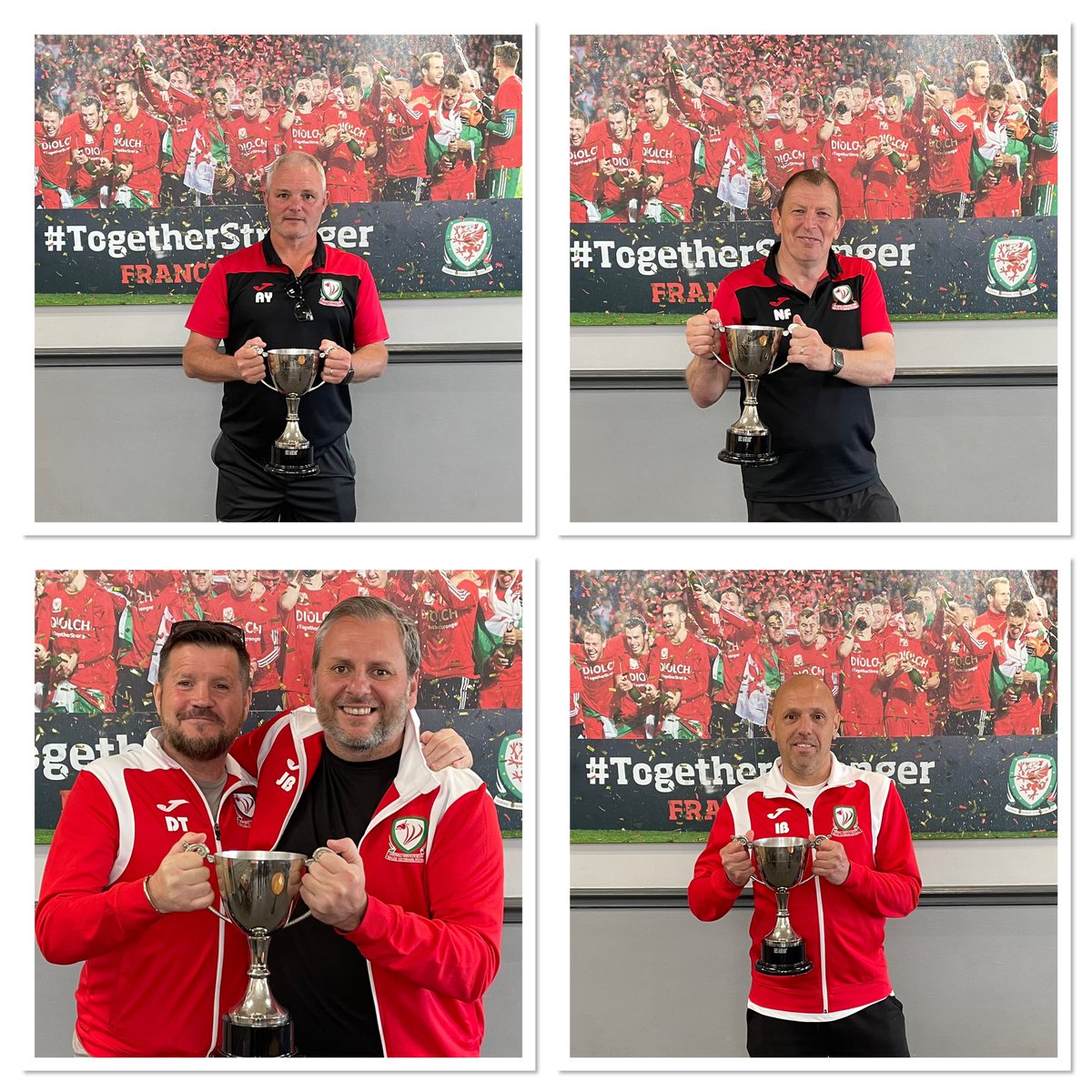 WalesVets's tweet photo. Some of the 50s enjoying themselves after the home nations tournament 🏆🏴󠁧󠁢󠁷󠁬󠁳󠁿 https://t.co/ZvUIywD7YG