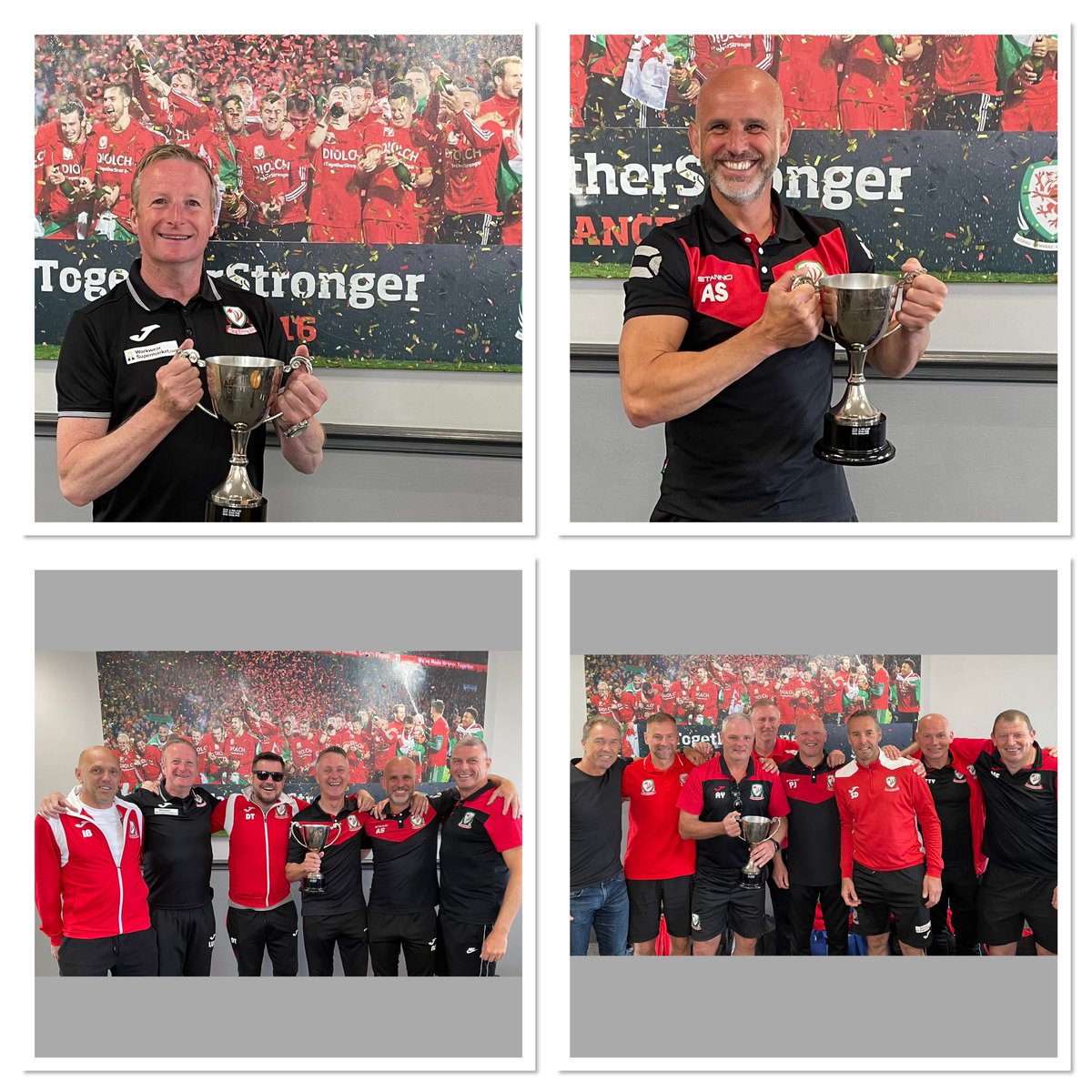 WalesVets's tweet photo. Some of the 50s enjoying themselves after the home nations tournament 🏆🏴󠁧󠁢󠁷󠁬󠁳󠁿 https://t.co/ZvUIywD7YG