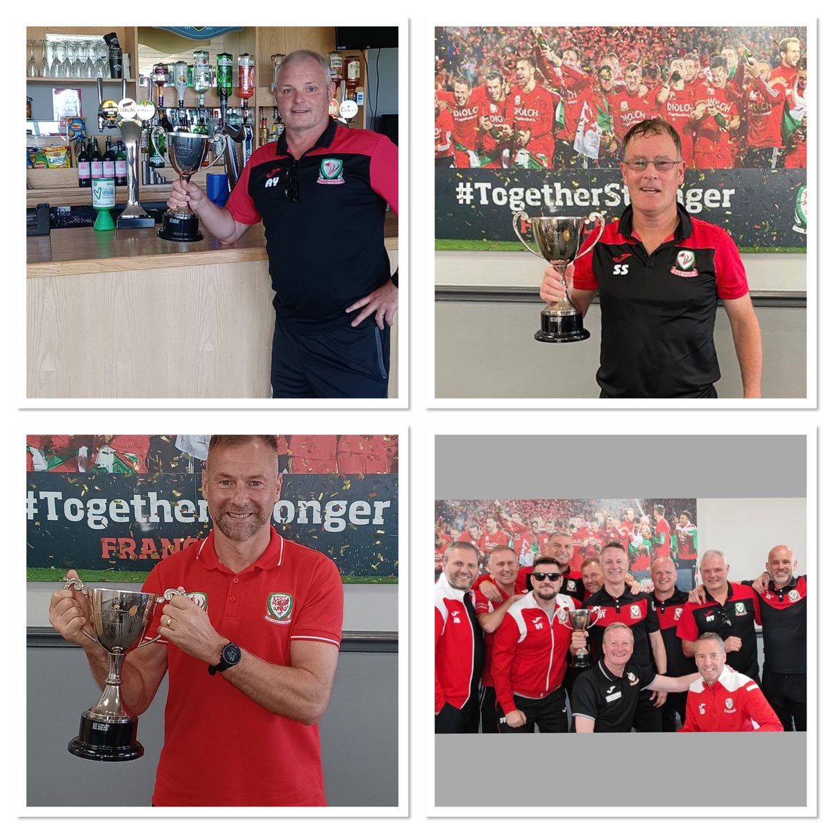WalesVets's tweet photo. Some of the 50s enjoying themselves after the home nations tournament 🏆🏴󠁧󠁢󠁷󠁬󠁳󠁿 https://t.co/ZvUIywD7YG