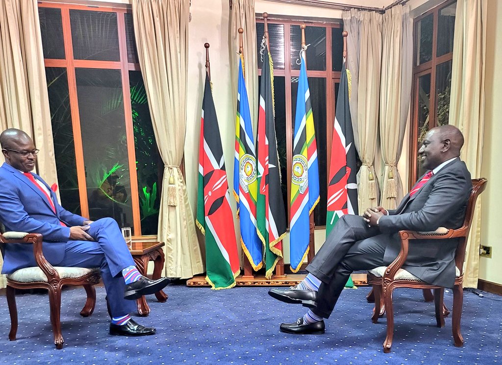 Amedo Shair on Twitter "Why do politicians agree to TV interviews if