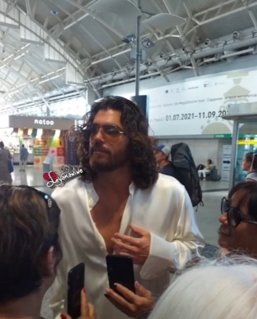 57julijulia's tweet photo. Чао Сардиния 👋❤#FISF22
#CanYaman https://t.co/SOSbUdM4MS