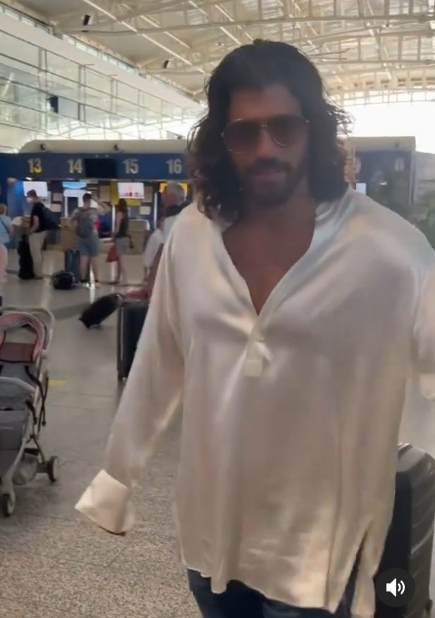 57julijulia's tweet photo. Чао Сардиния 👋❤#FISF22
#CanYaman https://t.co/SOSbUdM4MS