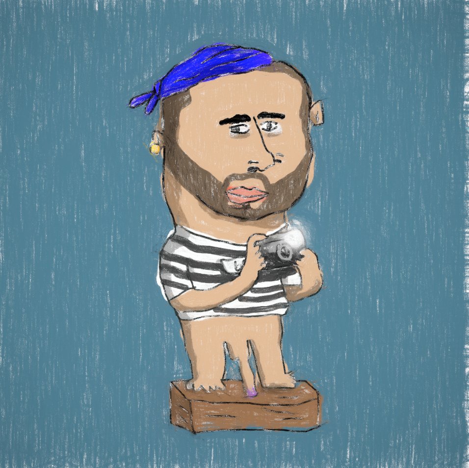 we welcumm heavy ball bags himself <a href="/DrifterShoots/">Drift</a> to the honorary collektion. 

- 𝔴𝔢 𝔞𝔯𝔢 𝔭𝔞𝔟𝔩𝔬