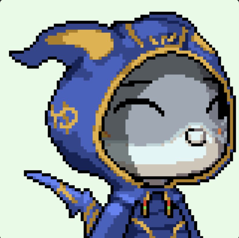 Raoni_co's tweet photo. @0x_fxnction Only project worth it @_Yutomo https://t.co/ZPA9mGPMje