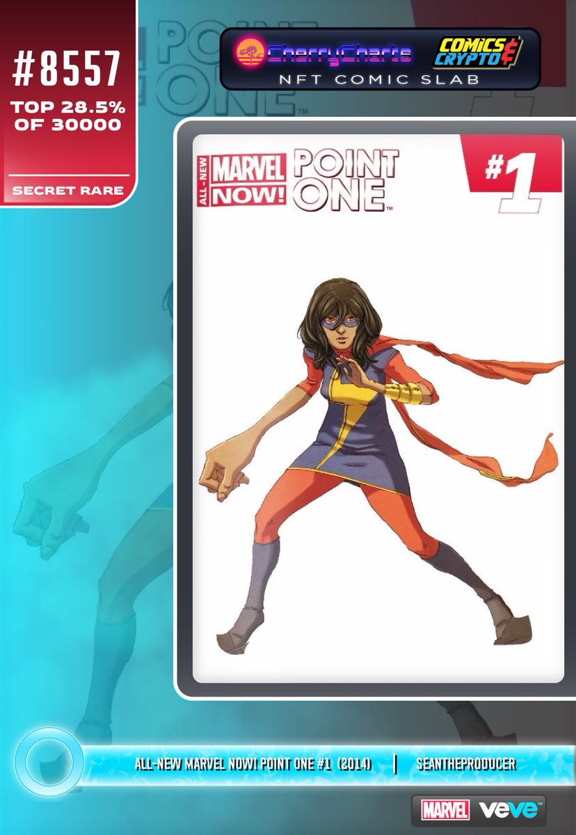 ComicsandCrypto's tweet photo. FINAL CHANCE! Who’s ready to win these lower mint SR and UR @veve_official comics? Follow the instructions in the tweet pinned to our profile to enter! Must follow all 4 steps to be eligible. Contest ends TODAY @ 5pm PST! https://t.co/CaNx9esKdl