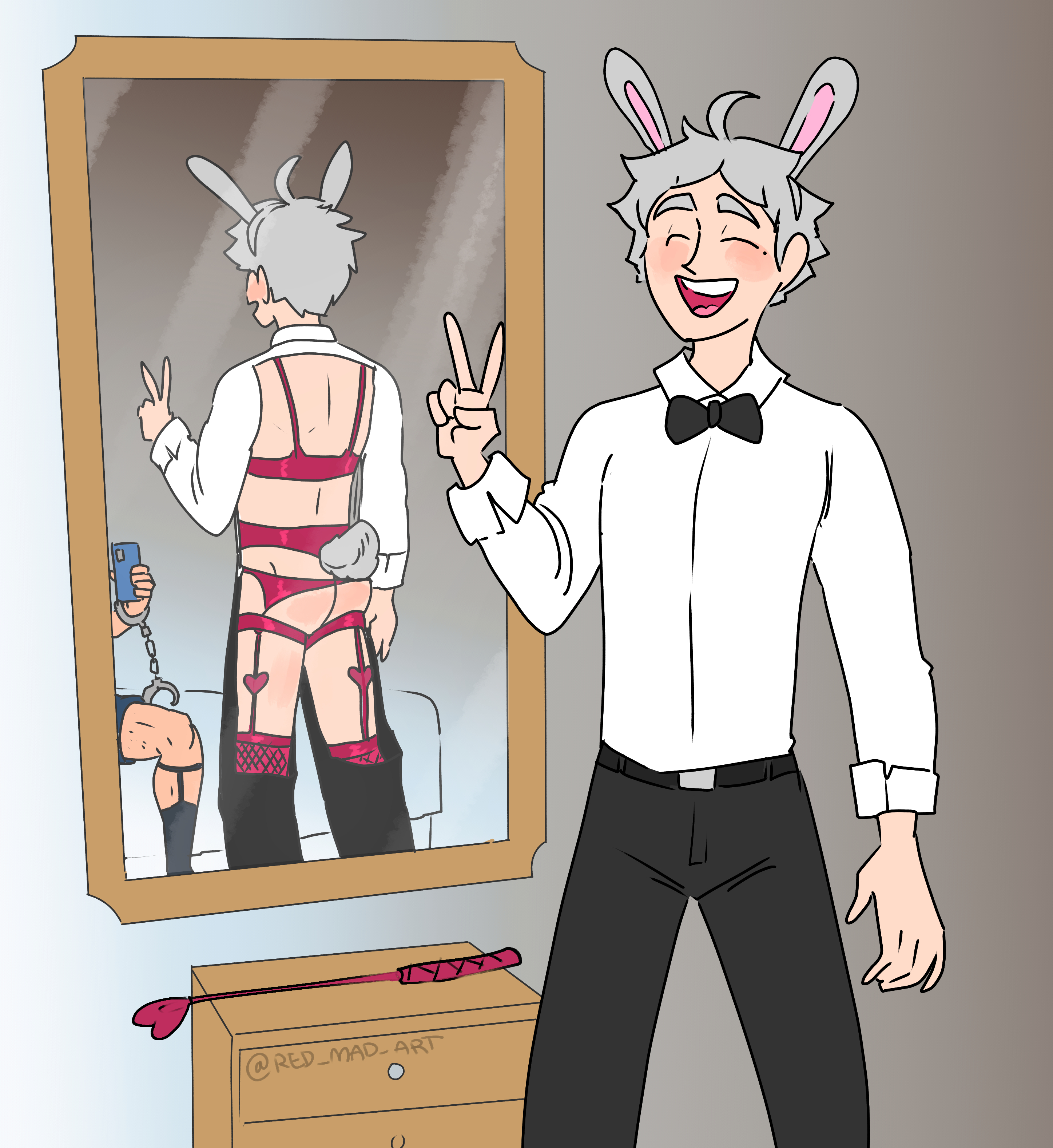 Red Mad Art Haikyuu Comics Tendou Kin Let S Wish Sugawara Senpai Have Fun On His Birthday 菅原孝支生誕祭22 菅原孝支 排球少年 ハイキュー Haikyuu Sugawara Sugawarakoushi 스가와라 스가와라코우시 すがわらこうし T