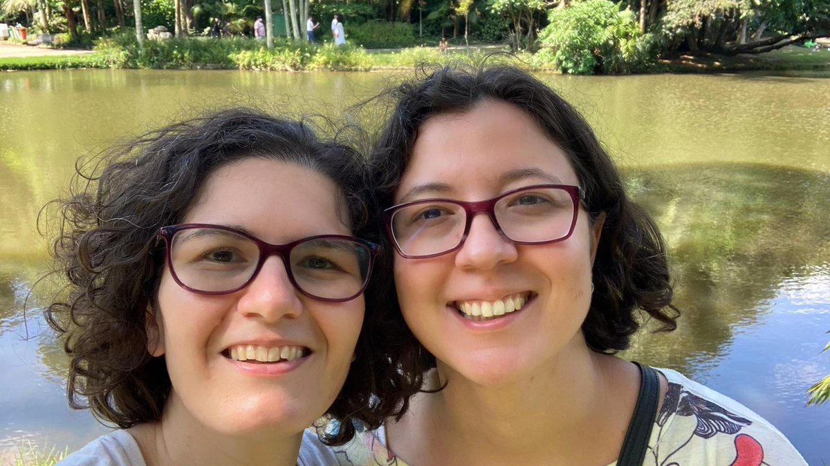 Luiza Caires - jornalista de ciências tweet media