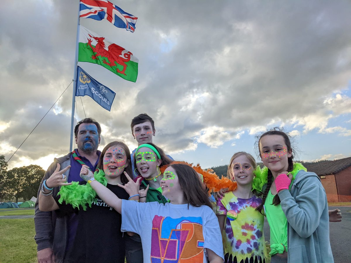 1st Wenvoe Scout Group tweet media