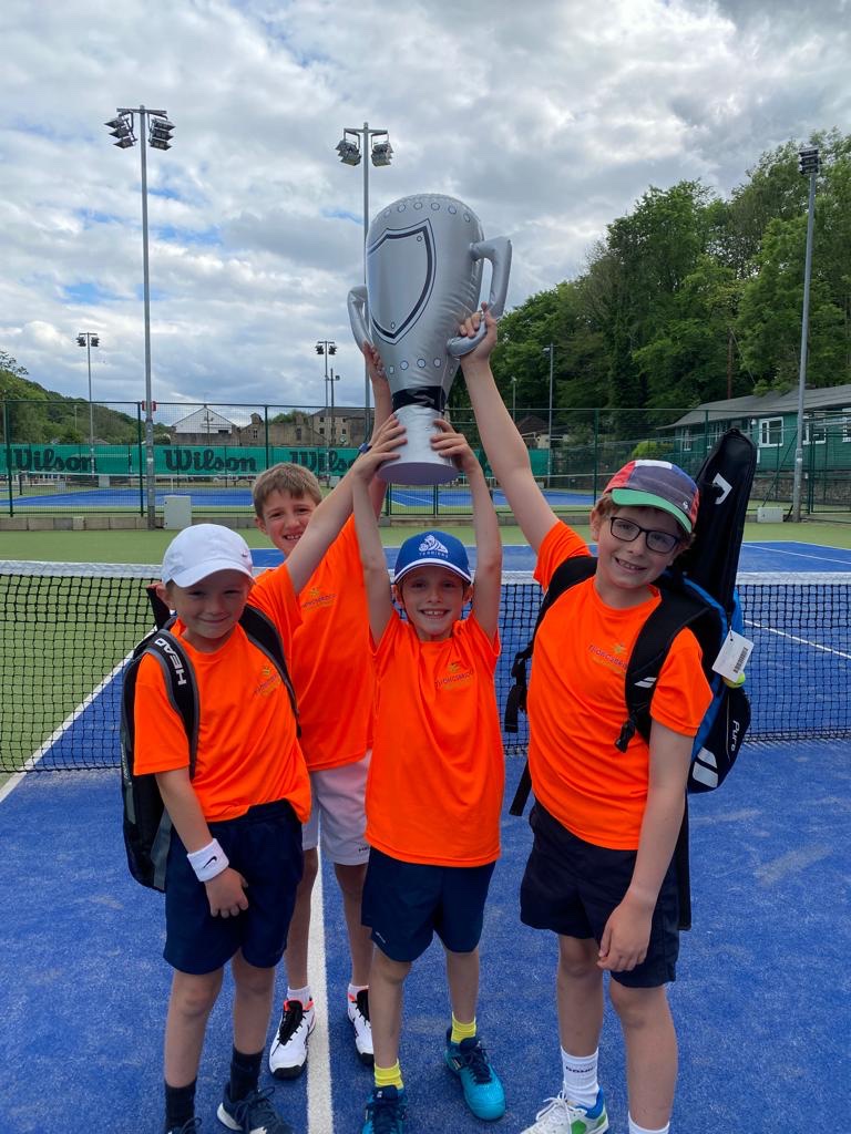Summer season success!
As the summer season gets into full flow our junior players have clearly been inspired. Lots of great performances once again! Well done everyone!