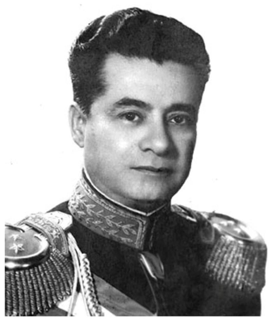 fiorottorlando's tweet photo. Honrar honra : A 87 años de la firma del protocolo que puso fín a la guerra con Bolivia. En la persona de nuestros Héroes de la guerra del Chaco, el Mcal. José Felix Estigarribia, el Cnel. Rafael Franco y de Francisco Estigarribia (Soldado desconocido) https://t.co/fioKFk3M07