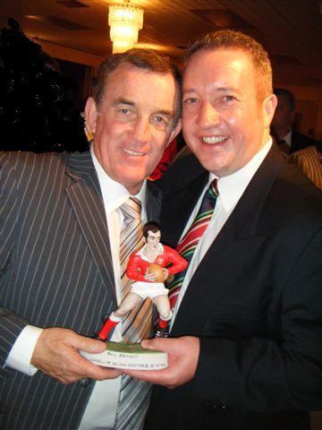 RIP Phil Bennett.

Legend.