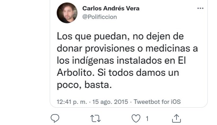 MashiRafael's tweet photo. ¡Prohibido olvidar!
#LosCorruptosSiempreFueronEllos https://t.co/liVVNMEs4E