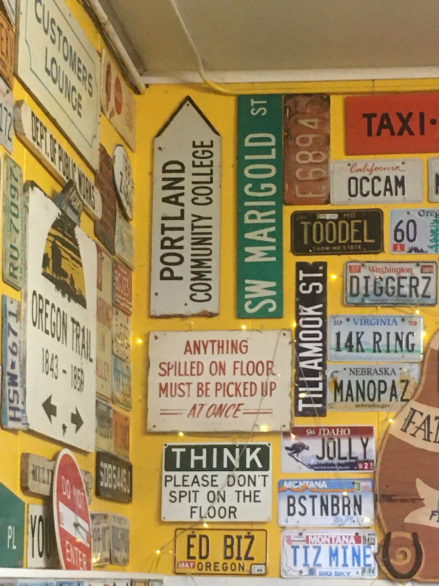 During my last weekend in Portland, it’s great to see a reminder of the impact ⁦<a href="/PortlandCC/">Portland Community College</a>⁩ has on upward mobility. ⁦<a href="/PrezMitsui/">Mark Mitsui</a>⁩