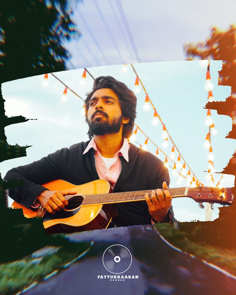 pattukkaaran's tweet photo. Happy birthday @gvprakash brooo ❤️🎧
Wishing you a chartbuster year ahead!

This man composed "Urugudhe Marugudhe" when he was 16!!! Such a matured composition ❤️

Quote tweet your favorite song by GVP 😊
. 
. 
. 
#Pattukkaaran https://t.co/UJBmYJnile