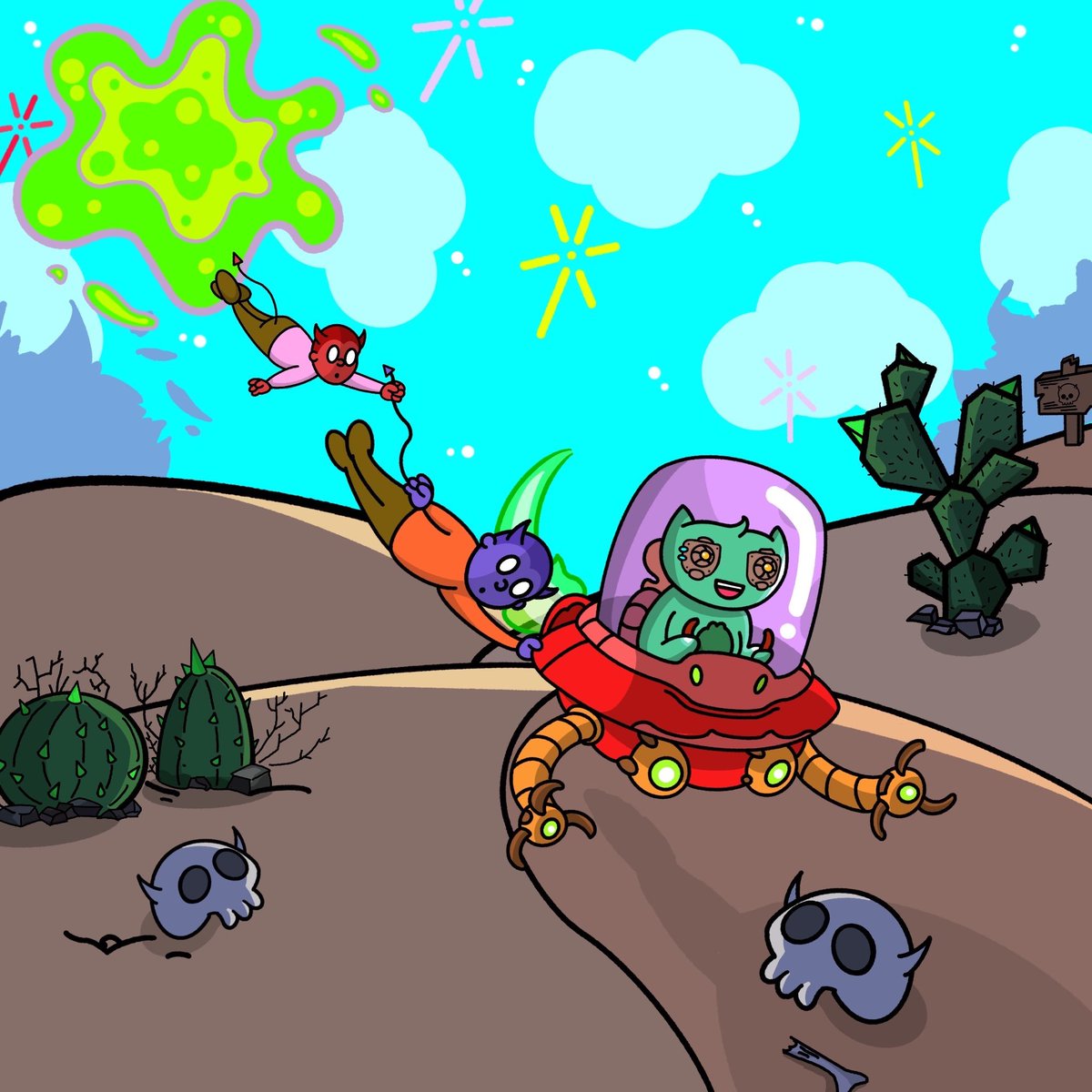 SpacebooNFT's tweet photo. We did not realize that @badladsnft were taking a ride with us through the portals😄

We are giving away 5 WL spots!

To join:
Like, RT
Follow @badladsnft and @SpacebooNFT 
Tag 2 friends

12 hours ⏳ https://t.co/bkFgTVrZN2
