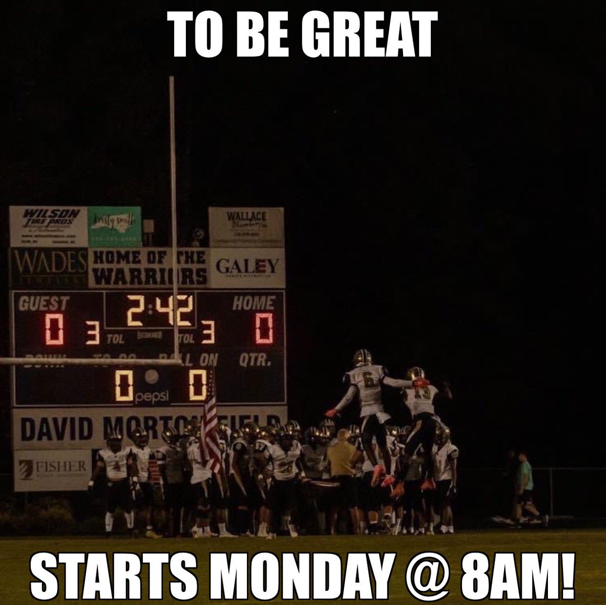 If you know you know!