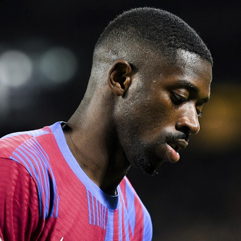 SkySportsNews's tweet photo. Chelsea are growing increasingly confident of landing Barcelona forward Ousmane Dembele, according to reports 🔵

The winger had been in talks over an extension at Camp Nou but now looks poised to leave as a free agent, with the Blues ready to move in ⚽