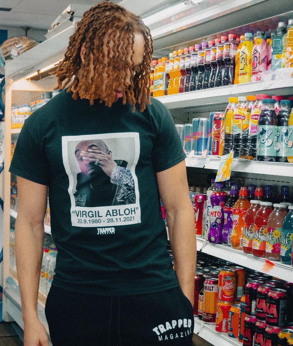 Trapped Merch tweet media
