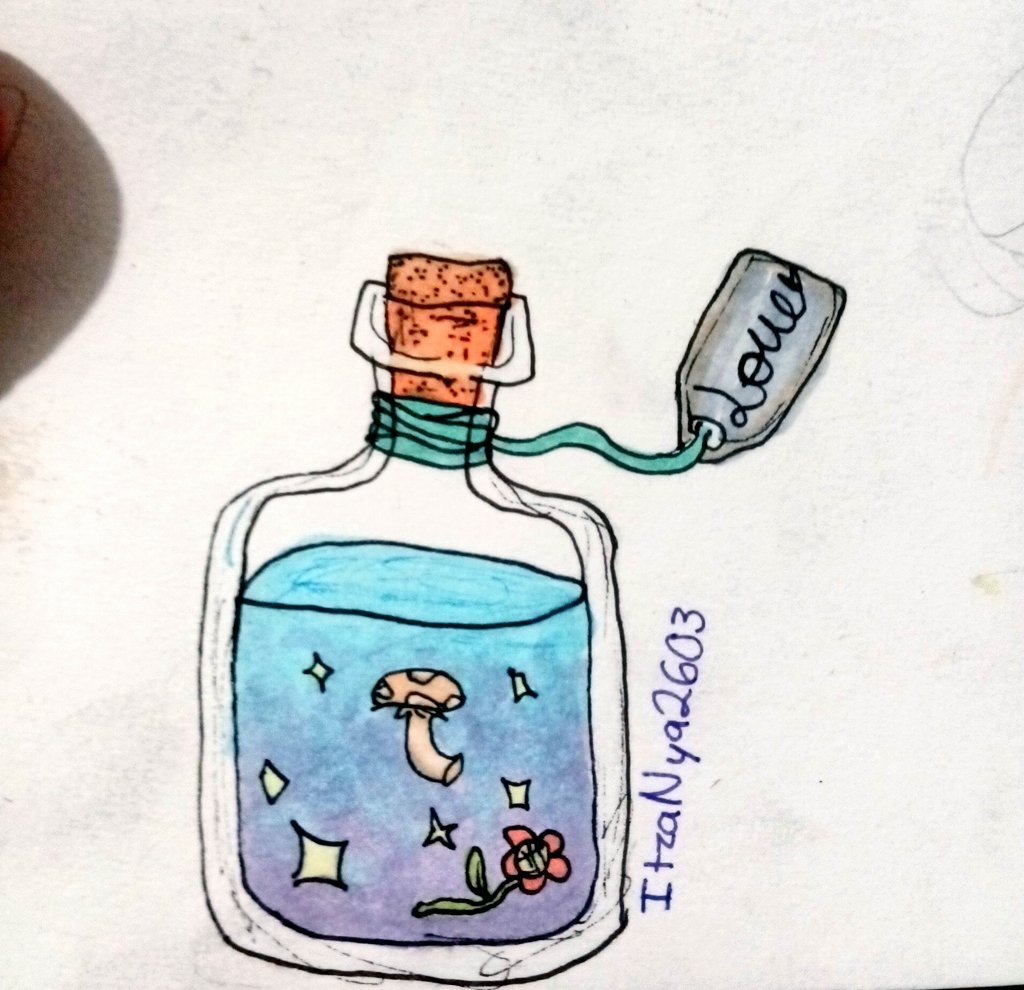ItzaNya2603's tweet photo. Poison
#Art #Drawing #CopicMaker #PoisonDraw #Posion #Dibujo #MedievalArt #Prop https://t.co/rONTlwn45R