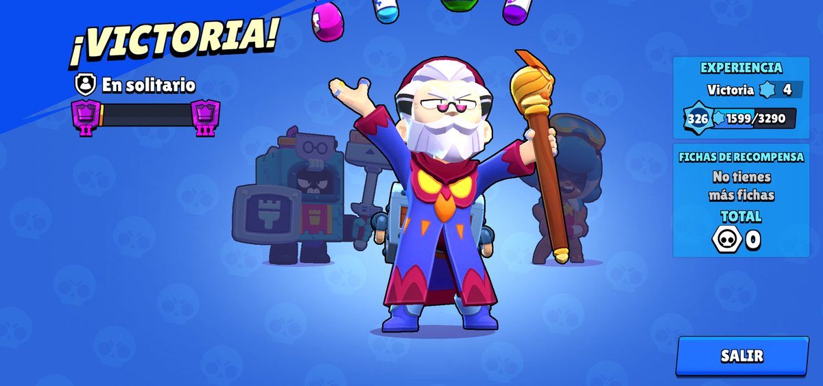 Bueno, vamos avanzando poco a poco