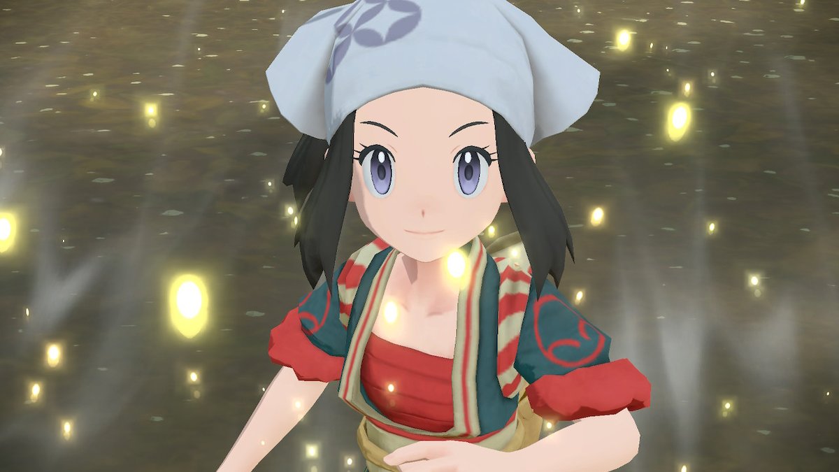 darkgelfurude's tweet photo. #Pokemon #PokemonLegendsofArceus #Nintendo https://t.co/8ETQgaRnWv