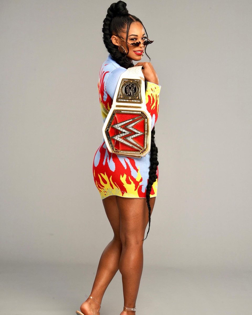 BiancaBelairWWE's tweet photo. #HIAC
#ESTofWWE https://t.co/Lef2ZS9W7b