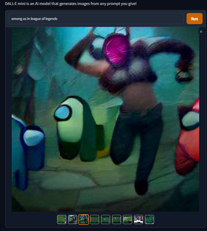 AIshitposting's tweet photo. among us in league of legends https://t.co/1yKaqd1kN7