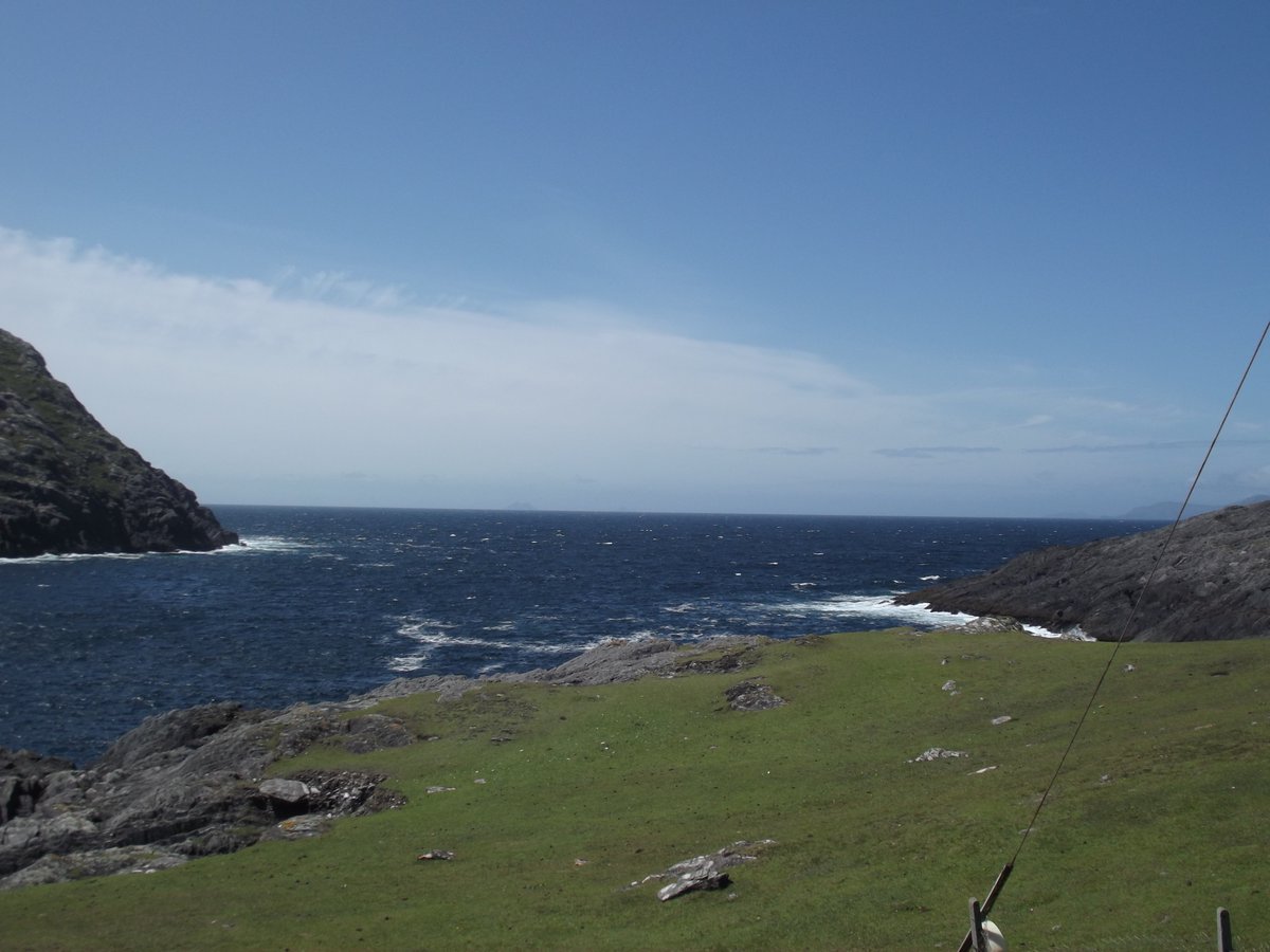 Von 2013.
#landschaftsbild #Irland #Kerry #RingOfBeara