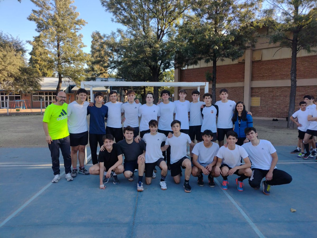 ¡El Programa Futuro 2028 se sigue moviendo por todo el país 💪🇦🇷! Las provincias de La Rioja, San Luis, Córdoba, Misiones como las ciudades de San Nicolás y Chivilcoy, fueron sedes de una nueva concentración de menores y cadetes en grupos de 25 chicos por cada rama y categoría.