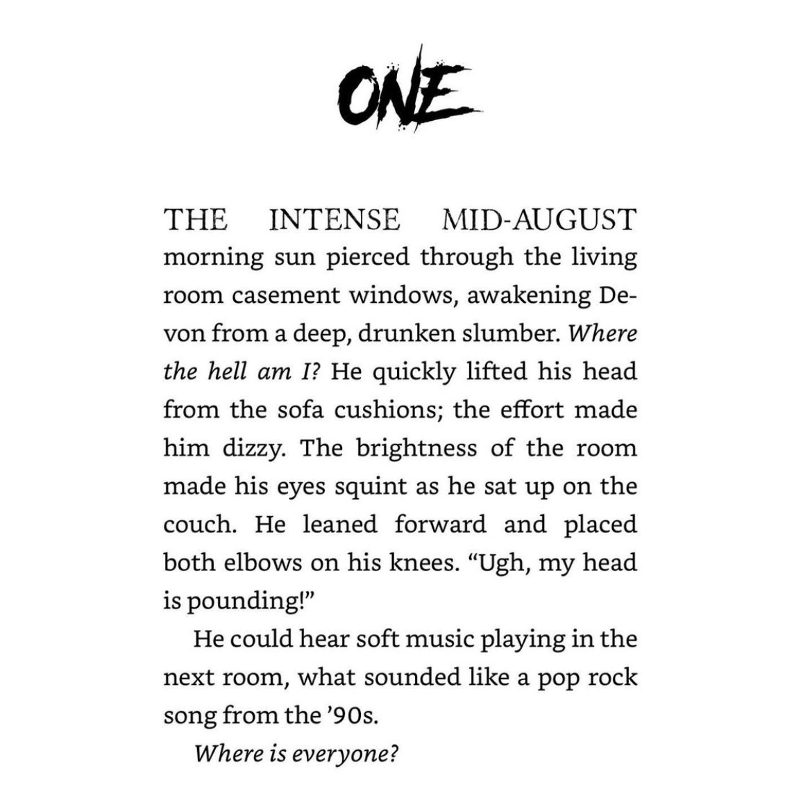 TheInboxstory's tweet image. Chapter one #theinbox #thriller #shortstory 🕷