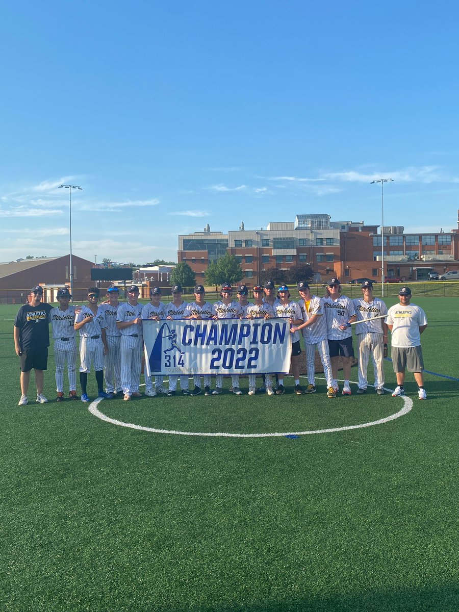 Congratulations to the @AdidasAsSTL 18u Gold on being crowned the 17/18u King of Swing!