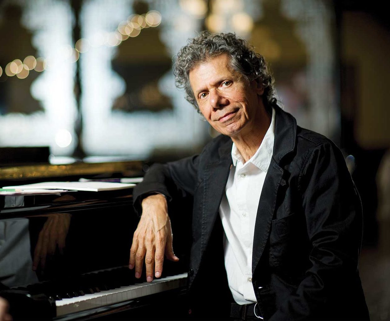 Happy Birthday    CHICK COREA PRODUCTIONS 
