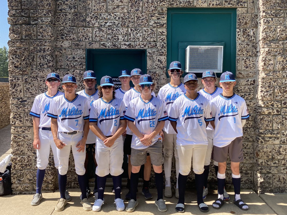 First weekend in the books for the 16U and 18U. Both teams ended with a 2-2 overall record. Extremely proud of the way we competed and more than anything loved seeing them play the game they love! With that being said we’re proud to announce our first 16U and 18U teams!