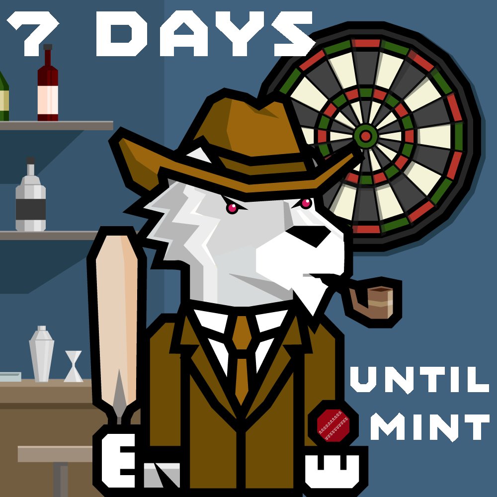 ralphscountryc's tweet photo. We're giving away a GOLDLIST (FREE MINT) spot away on this post!🤯

Requirement for entry:
- Like/comment the pinned post on our twitter
- Tag minimum 3 friends on this post 
(3 friends = 1 entry, unlimited entries)

Winner announced in 24 hours! 💸
https://t.co/Z0fE6aLi13 https://t.co/S8hVpTNV5n