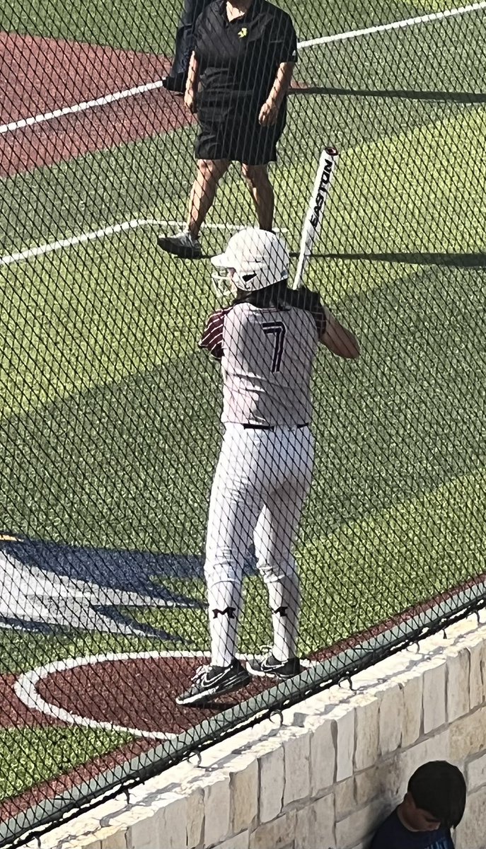 Mathis High School Softball tweet media