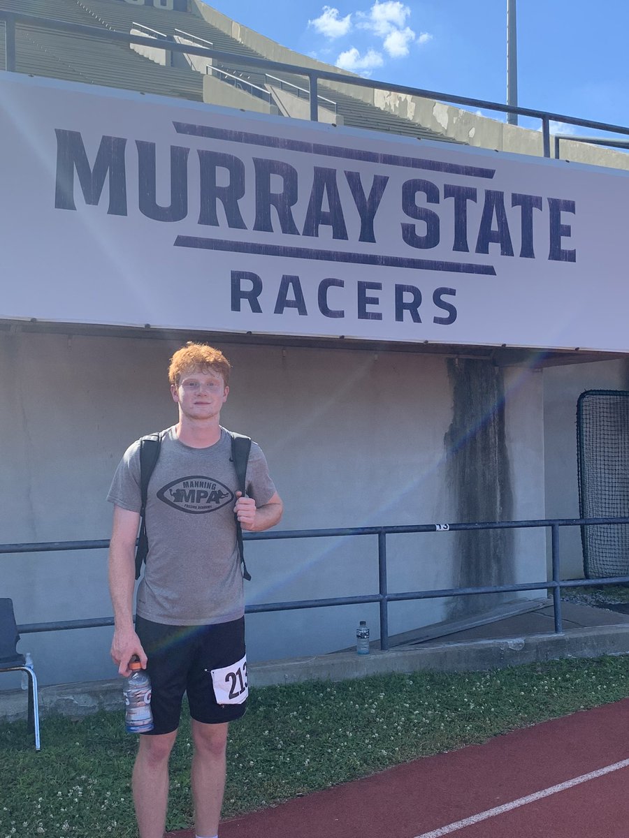 JamesColeHenry's tweet photo. Had a great time at the @racersfootball Top 200 camp this past weekend @CooperFootball @NCEC_Recruiting @VisionQb @CSmithScout @CoachBorchers https://t.co/SAwkQ2RkYC